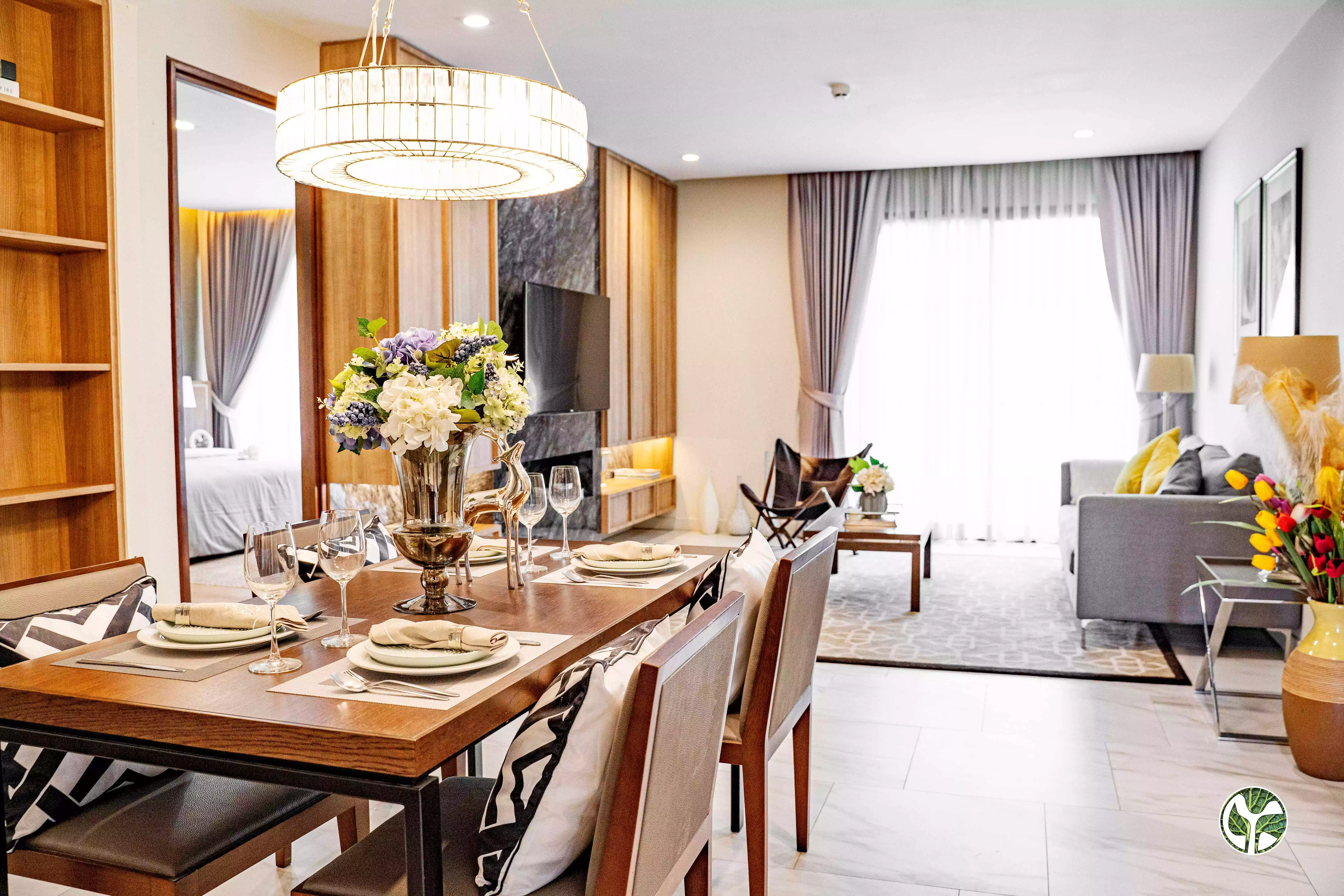 North park condominium Phnom Penh - index - 1